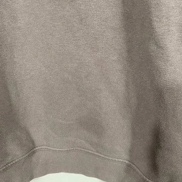 Lululemon Classic Logo Cotton Crewneck Size 6 - Picture 2 of 6